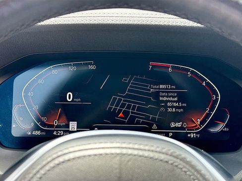 Used 2021 BMW 330i Sedan w/ M Sport Package RWD image 40