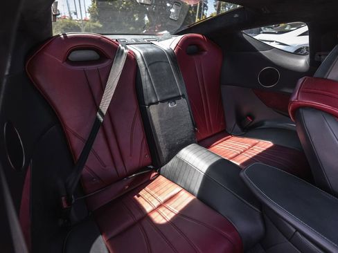 Used 2018 Lexus LC 500 Coupe RWD image 25
