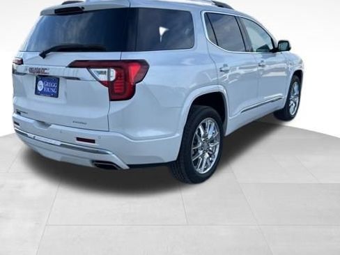 Used 2020 GMC Acadia Denali w/ Technology Package image 8