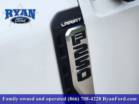 Used 2024 Ford F250 Lariat w/ Tremor Off-Road Package AWD/4WD image 8