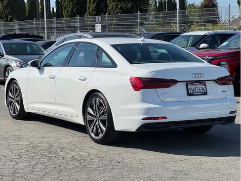 Used 2023 Audi A6 Premium Plus w/ Premium Plus Package AWD/4WD image 6