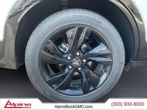 Used 2024 Buick Encore GX Sport Touring AWD/4WD image 14