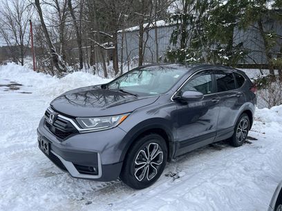 Used 2020 Honda CR-V EX-L