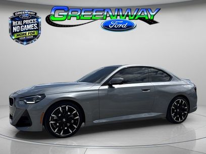 Used 2025 BMW 230i Coupe w/ M Sport Package