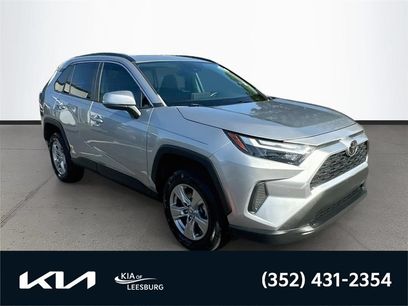 Used 2022 Toyota RAV4 XLE w/ Convenience Package