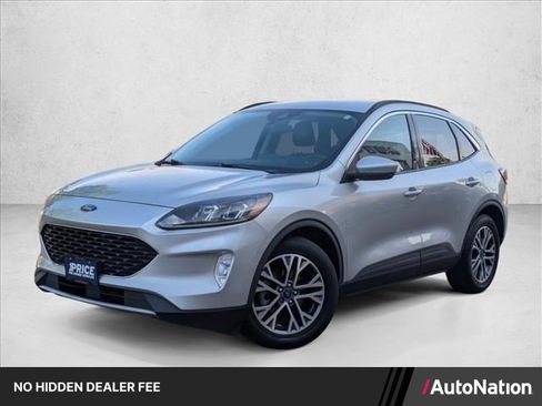 Used 2020 Ford Escape SEL FWD image 1