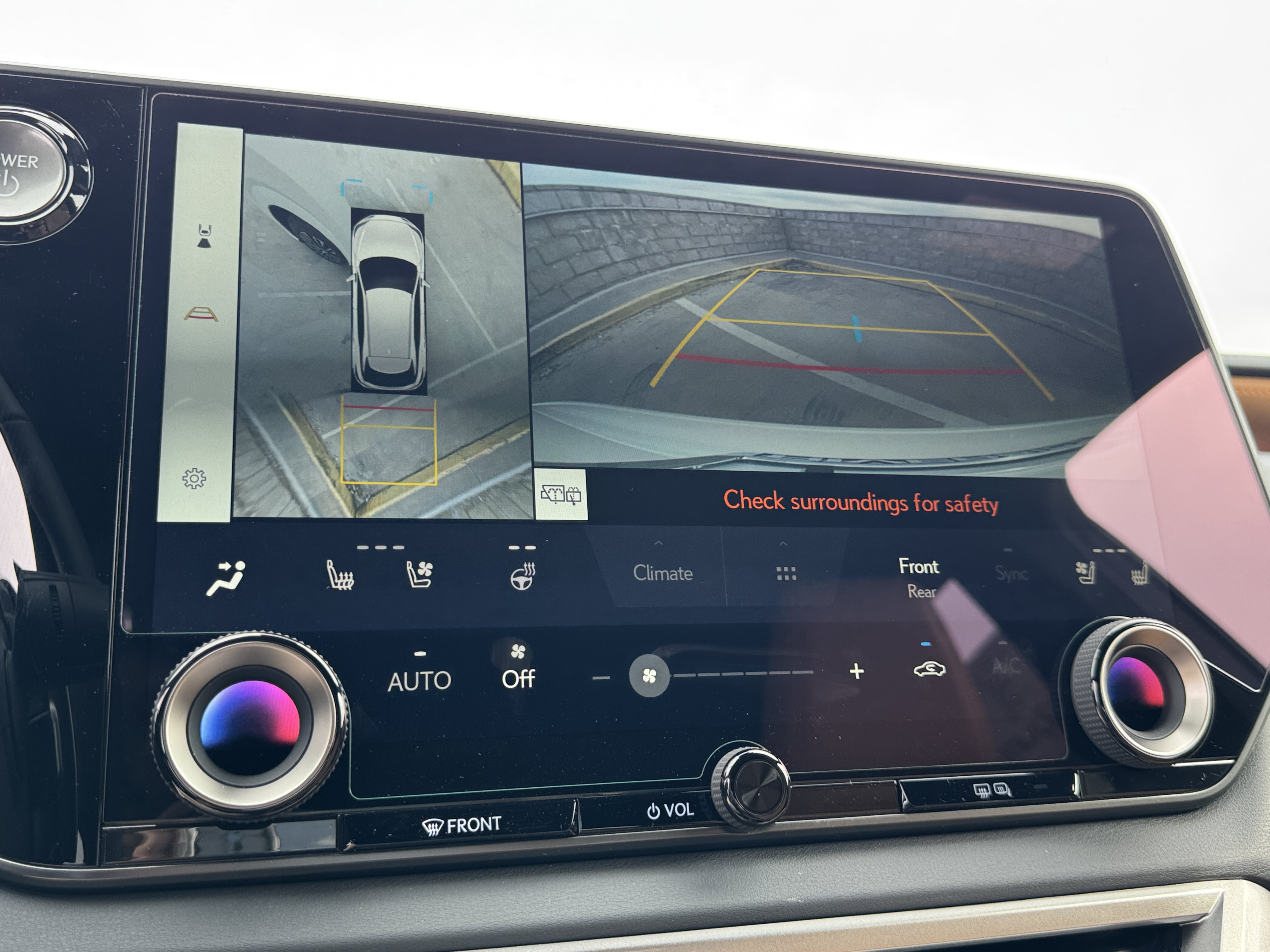 New 2026 Lexus RX 350h AWD/4WD image 29
