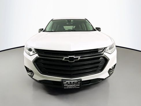 Used 2019 Chevrolet Traverse Premier w/ Redline Edition AWD/4WD image 2