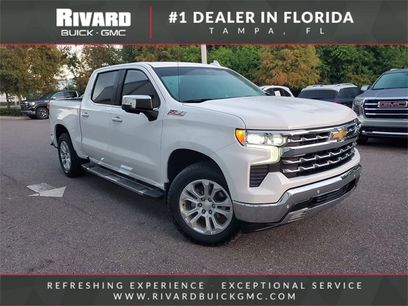 Used 2022 Chevrolet Silverado 1500 LTZ w/ Z71 Off-Road Package
