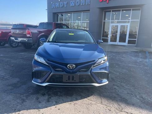 Used 2024 Toyota Camry XSE image 11