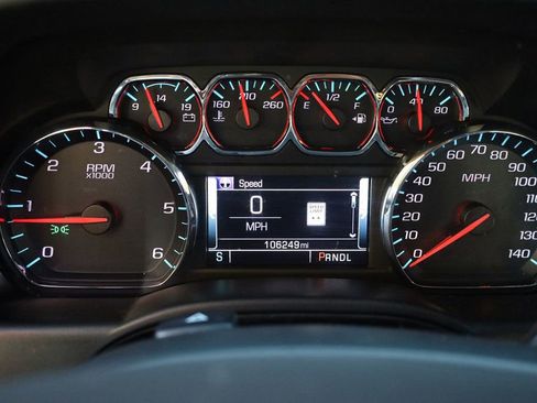 Used 2017 GMC Sierra 1500 SLT w/ SLT Premium Package image 39