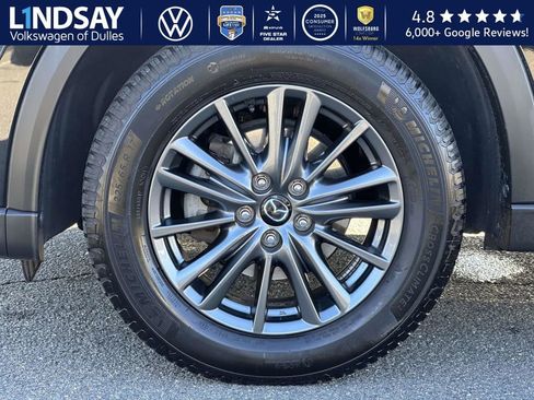 Used 2020 MAZDA CX-5 Touring image 7