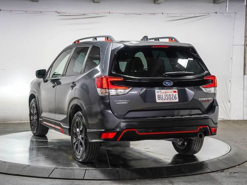 Used 2021 Subaru Forester Sport w/ Popular Package #2 AWD/4WD image 2