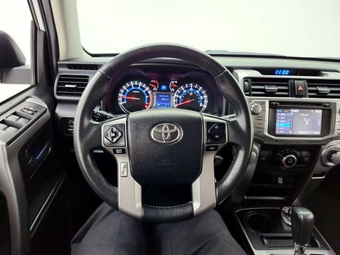 Used 2016 Toyota 4Runner SR5 AWD/4WD image 19