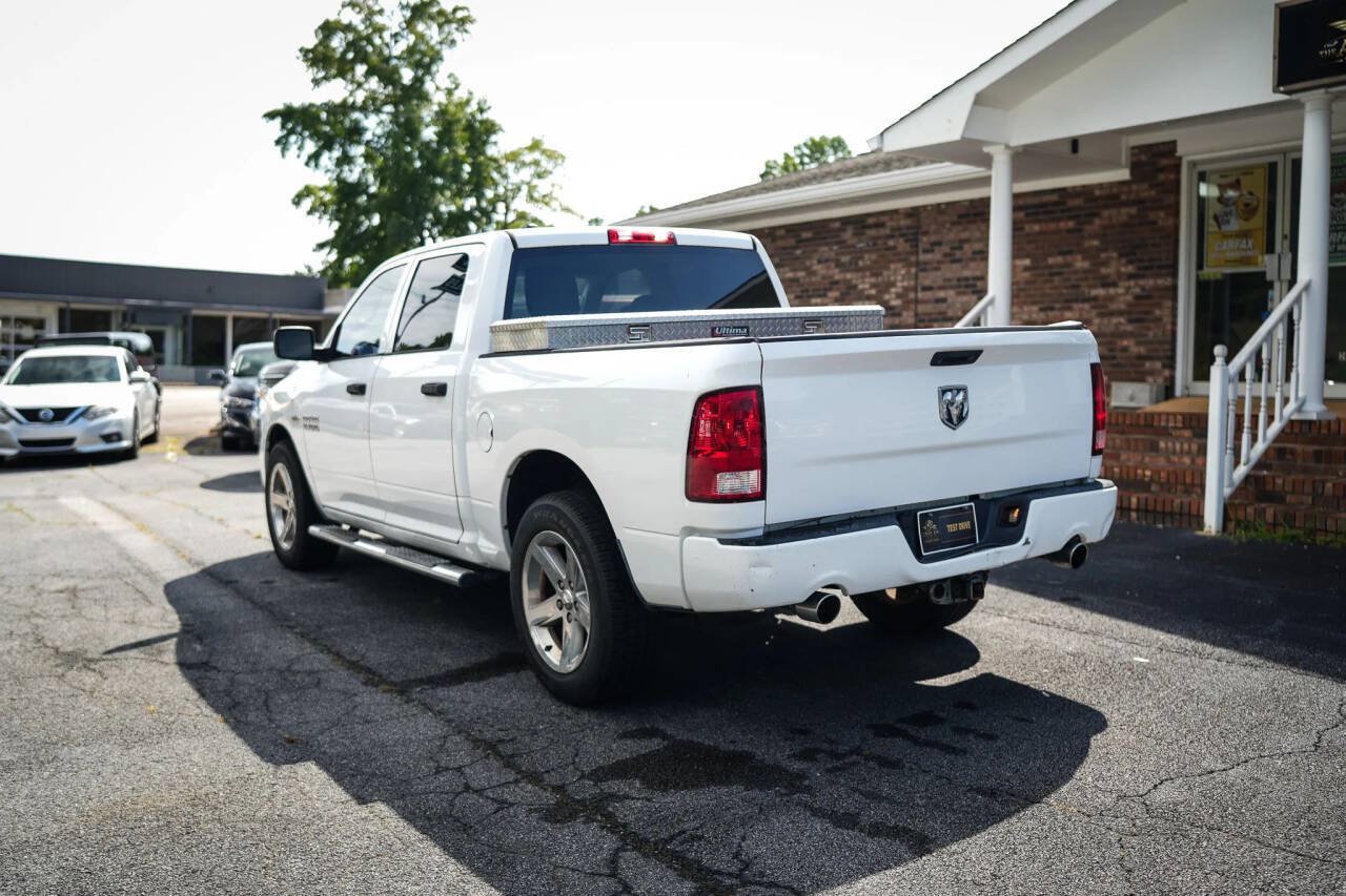 Used 2014 RAM 1500 Express RWD image 15