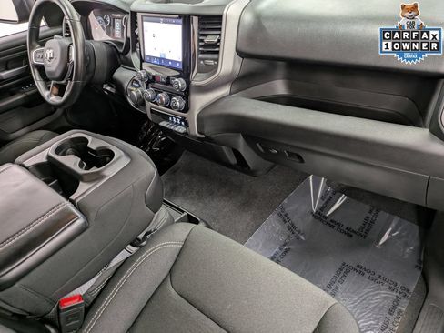 Used 2025 RAM 1500 Tradesman w/ Night Edition AWD/4WD image 30