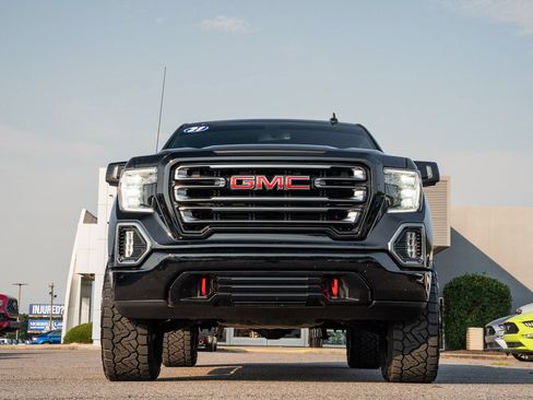 Used 2021 GMC Sierra 1500 AT4 AWD/4WD image 2