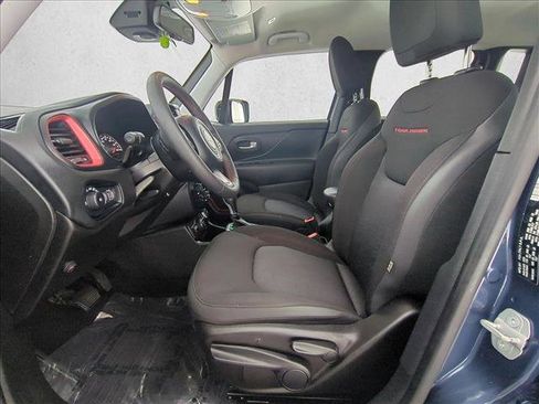 Used 2023 Jeep Renegade Trailhawk AWD/4WD image 16