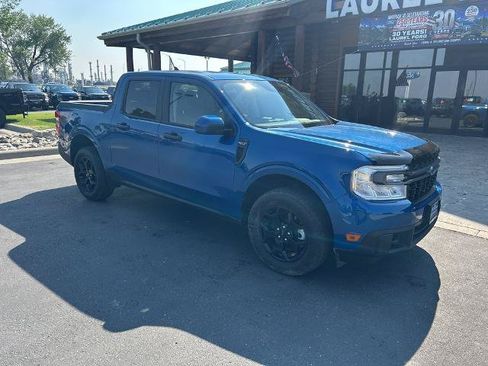 Certified 2023 Ford Maverick XLT w/ Equipment Group 300A Standard AWD/4WD image 2
