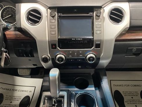 Used 2017 Toyota Tundra Limited AWD/4WD image 15