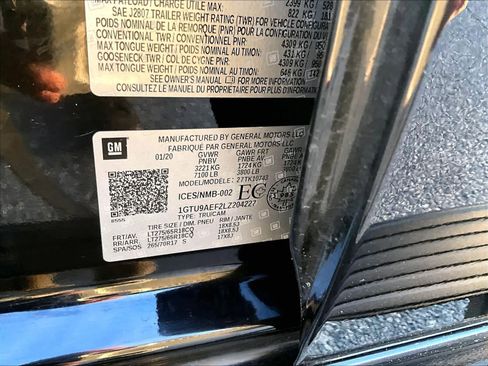 Used 2020 GMC Sierra 1500 4x4 Crew Cab image 35