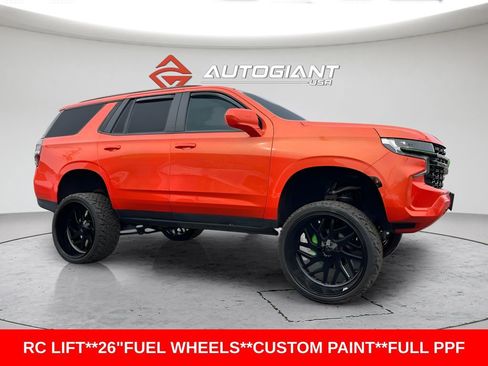 Used 2021 Chevrolet Tahoe Z71 image 10