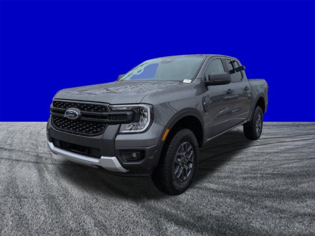 New 2026 Ford Ranger XLT w/ Equipment Group 301A High RWD image 8