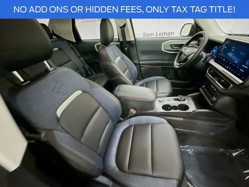 New 2025 Ford Bronco Sport Outer Banks image 27