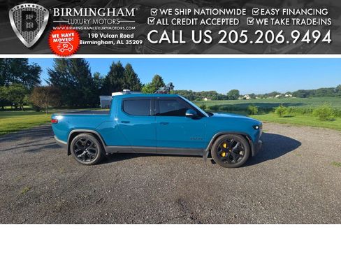 Used 2022 Rivian R1T Launch Edition AWD/4WD image 2