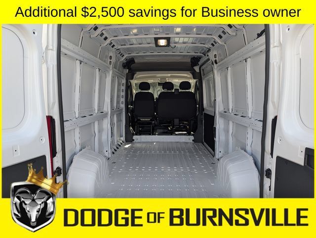 New 2026 RAM ProMaster 2500 w/ Convenience Group FWD image 6