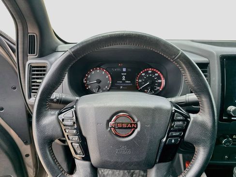 Used 2023 Nissan Frontier Pro-X w/ Technology Package RWD image 13