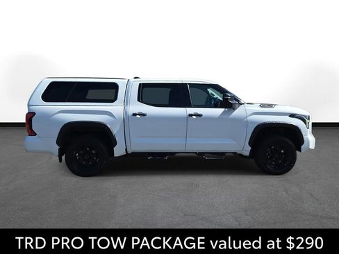 Used 2023 Toyota Tundra TRD Pro w/ TRD Pro Tow Package AWD/4WD image 5
