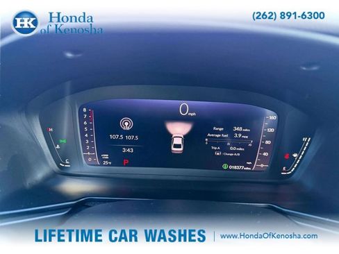 Certified 2024 Honda Accord EX image 15