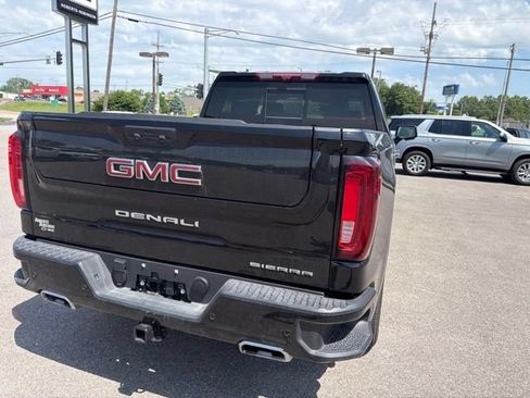 Used 2025 GMC Sierra 1500 Denali w/ Denali Reserve Package AWD/4WD image 23