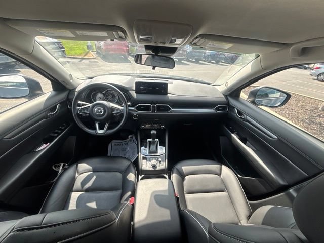 Certified 2024 MAZDA CX-5 AWD 2.5 S w/ Select Package image 11