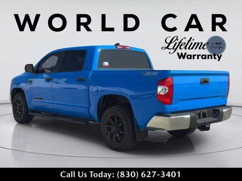 Used 2021 Toyota Tundra SR5 image 10