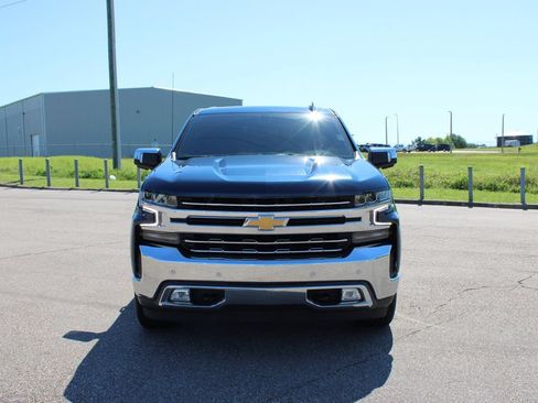 Used 2021 Chevrolet Silverado 1500 LTZ RWD image 4