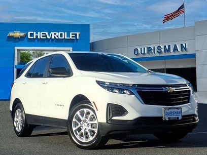 Used 2022 Chevrolet Equinox LS
