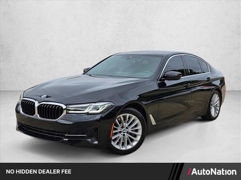 Used 2023 BMW 530i RWD image 1