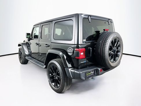 Used 2023 Jeep Wrangler Sahara w/ Cold Weather Group image 5