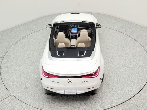 New 2026 Mercedes-Benz CLE 53 AMG 4MATIC Cabriolet image 25