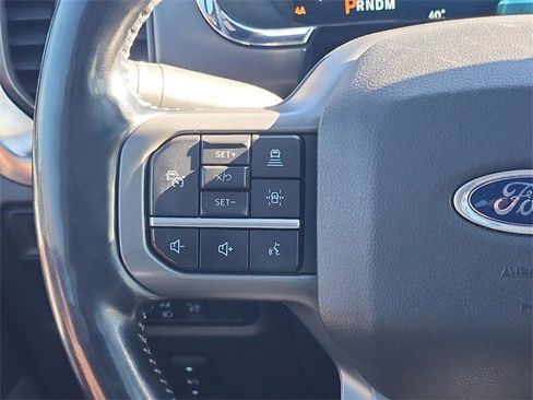 Certified 2021 Ford F150 Lariat w/ Equipment Group 502A High image 14