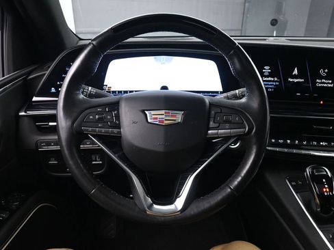 Used 2022 Cadillac Escalade Sport w/ Touring Package AWD/4WD image 30