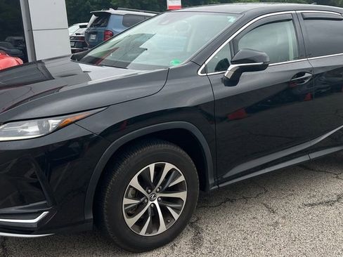Used 2022 Lexus RX 350 AWD image 3