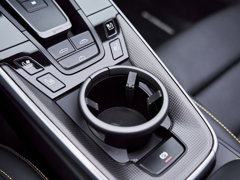 Used 2025 Porsche 911 Turbo S image 62