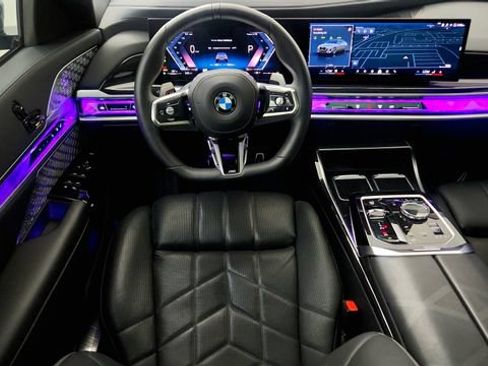 Used 2026 BMW 740i xDrive AWD/4WD image 52