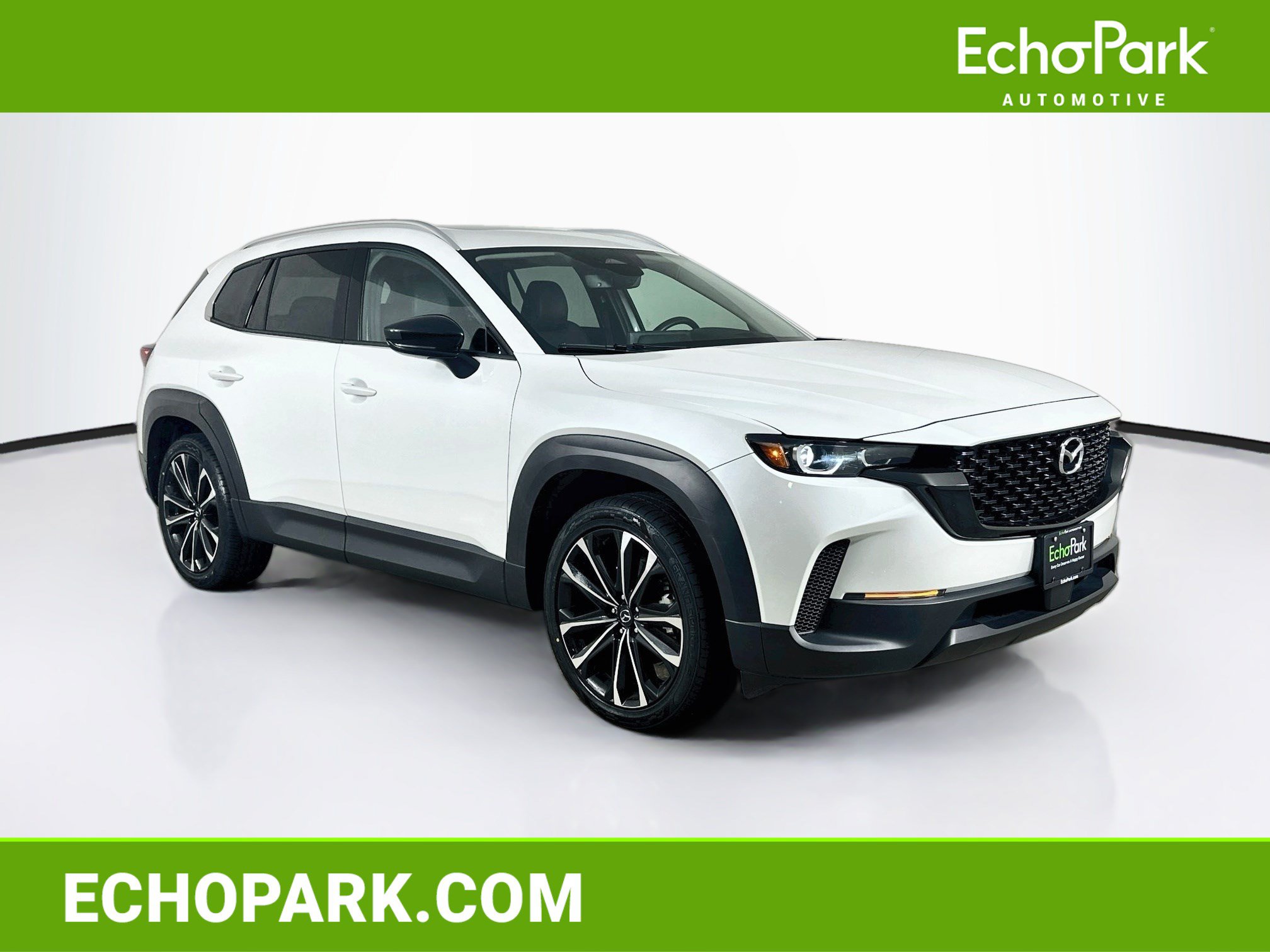 Used 2025 MAZDA CX-50 AWD 2.5 S w/ Premium Plus Pkg image 1