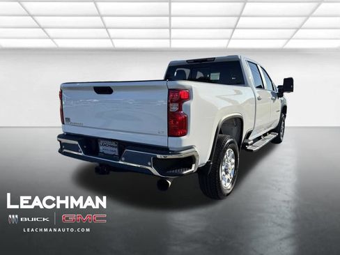 Certified 2024 Chevrolet Silverado 3500 LT w/ All Star Edition RWD image 7