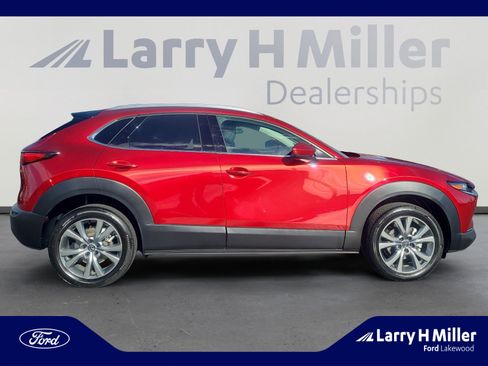 Used 2024 MAZDA CX-30 AWD 2.5 S w/ Premium Package image 6