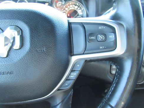 Used 2024 RAM 2500 Big Horn AWD/4WD image 24